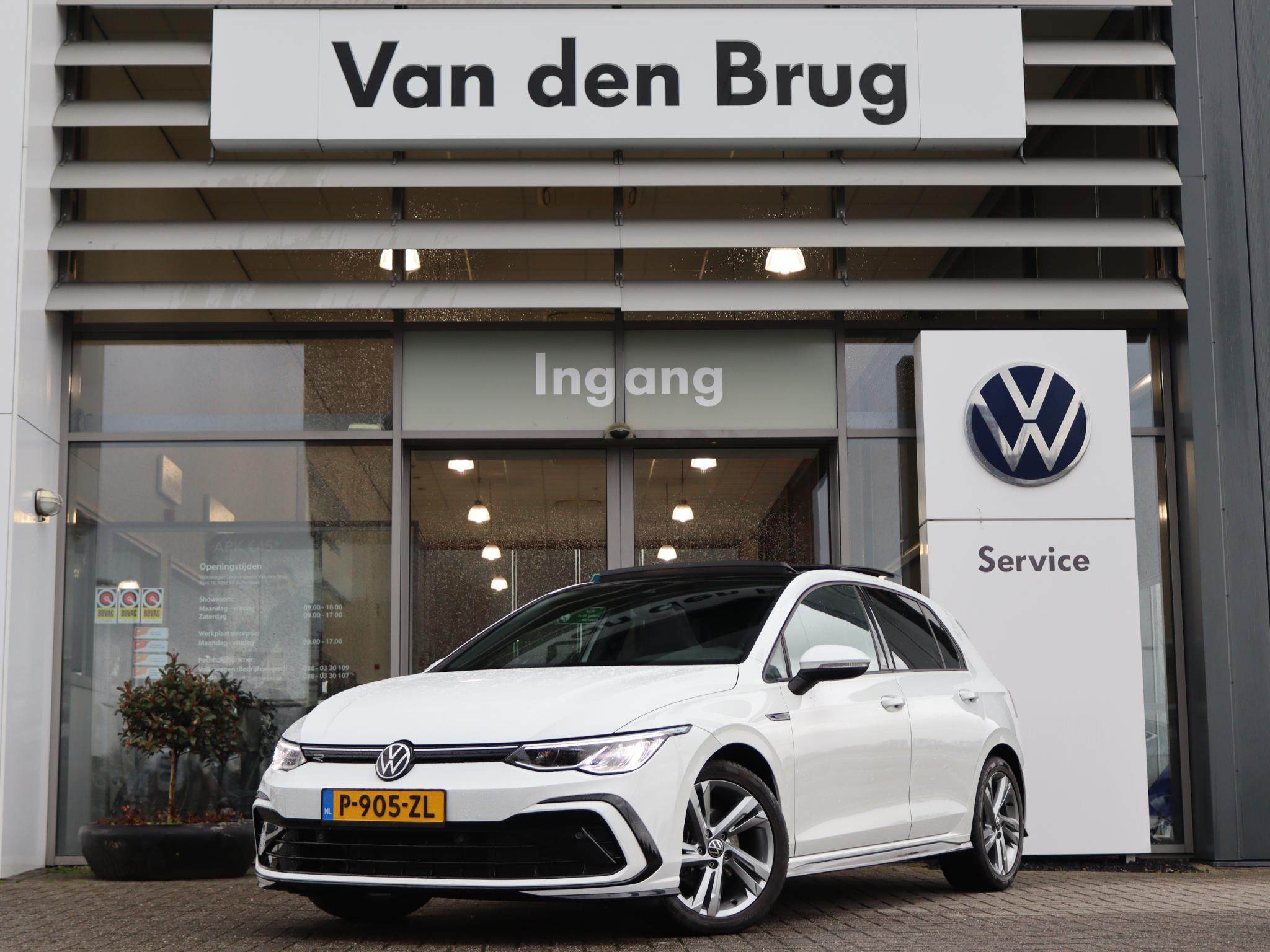 Volkswagen Golf 1.5 eTSI 131 pk DSG R-Line Business+ - Afbeelding 3