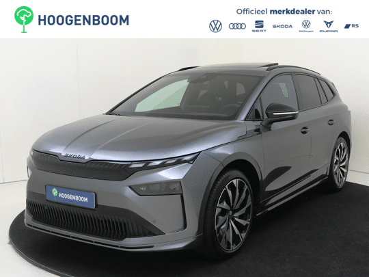 Skoda Enyaq 85 Sportline