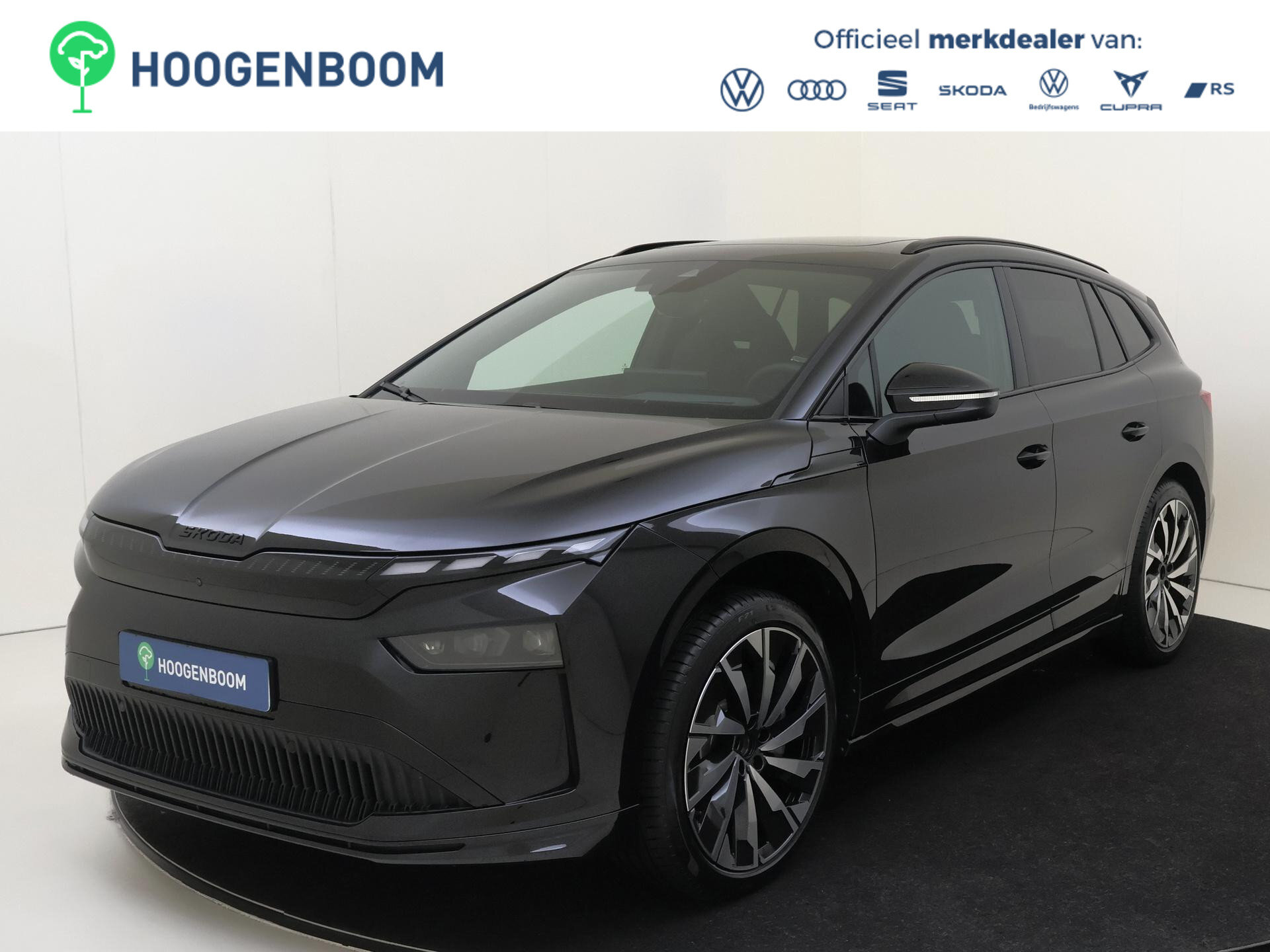 Skoda Enyaq 85 Sportline