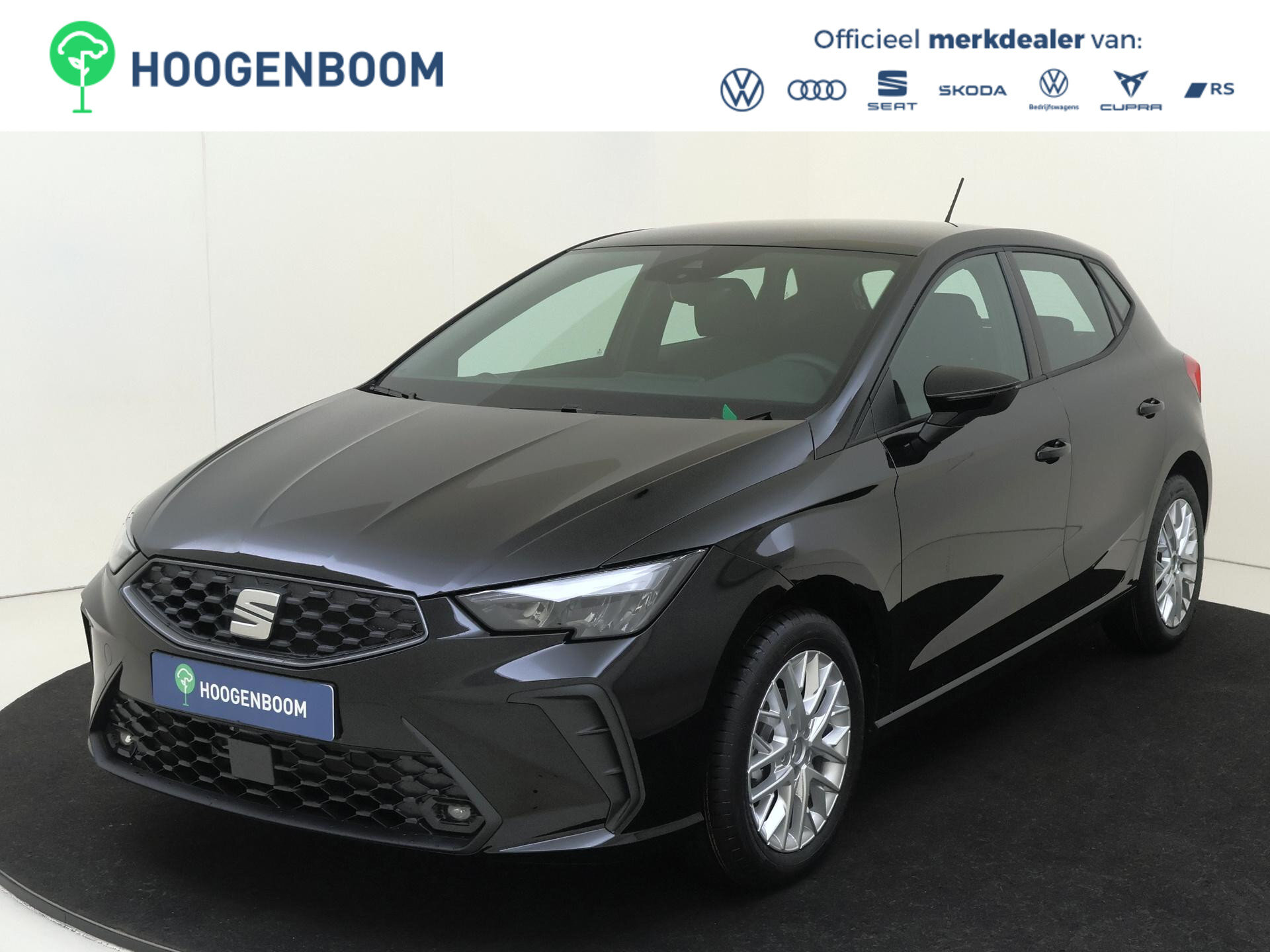 SEAT Ibiza 1.0 EcoTSI Style Plus
