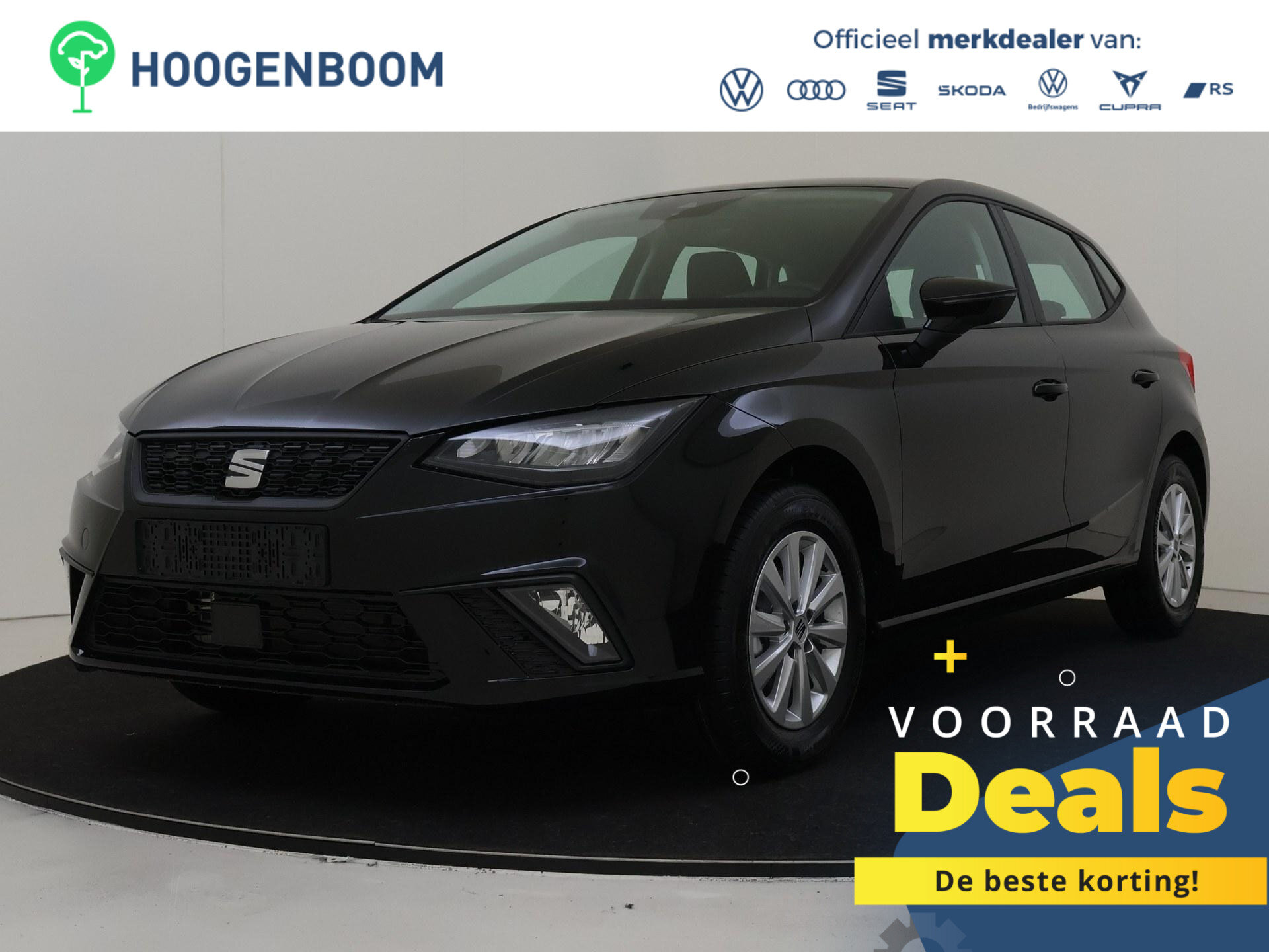 SEAT Ibiza 1.0 EcoTSI Style Plus