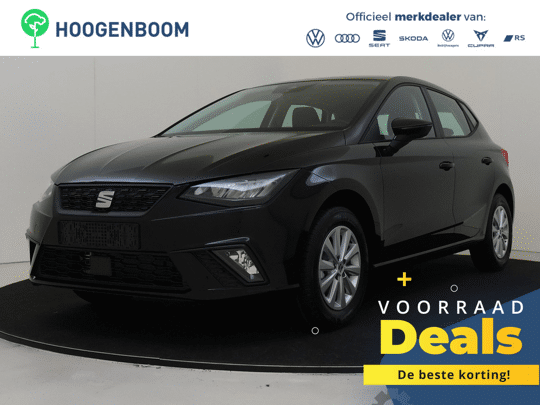 SEAT Ibiza 1.0 EcoTSI Style Plus