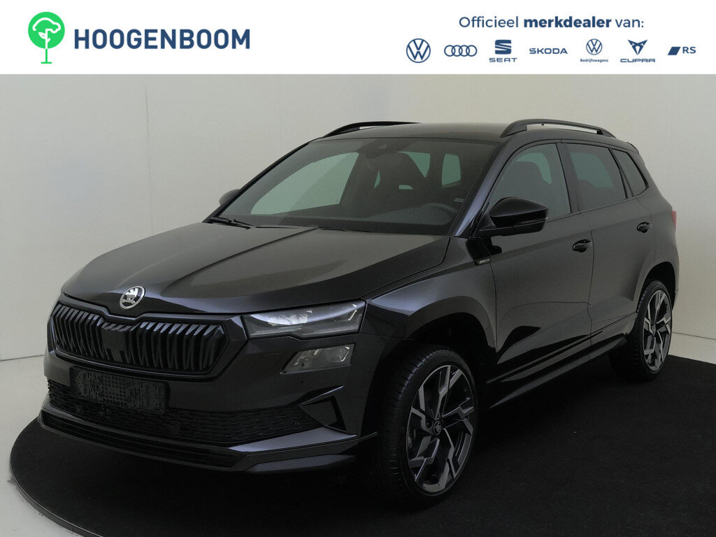 Skoda Karoq 1.5 TSI ACT Sportline Business
