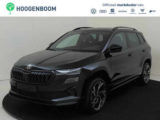 Skoda Karoq 1.5 TSI ACT Sportline Business