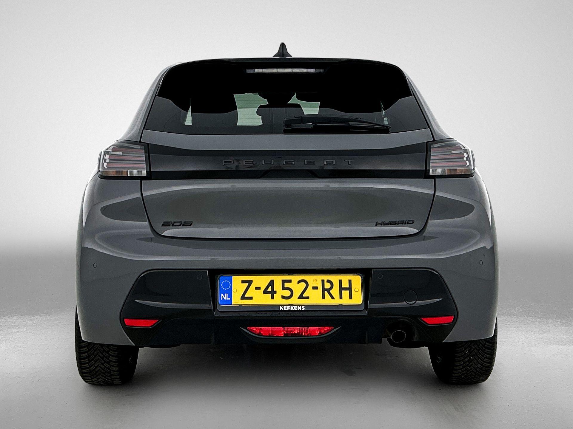 Peugeot 208 Allure Hybrid 110pk Automaat - Afbeelding 5