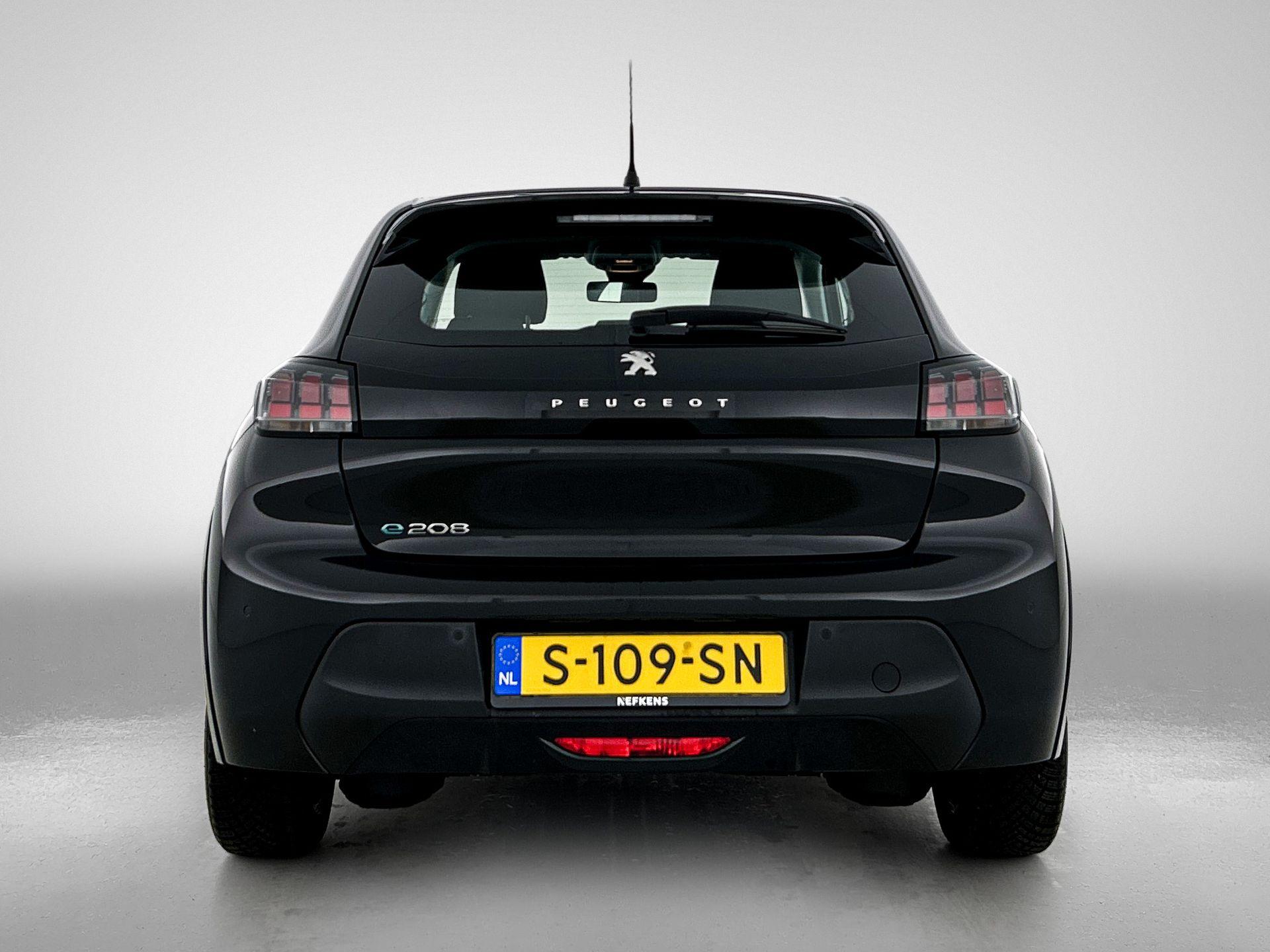 Peugeot e-208 EV Active Pack 50 kWh 136pk - Afbeelding 5