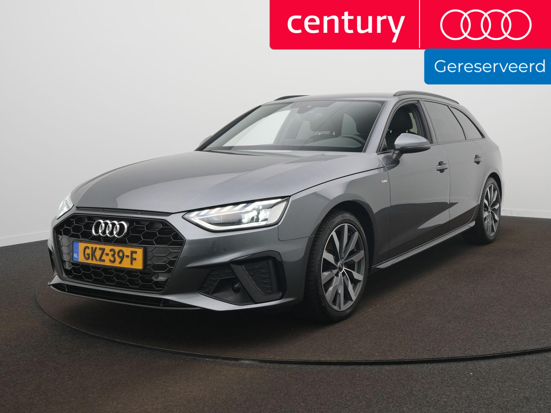 Audi A4 Avant 35 TFSI S edition Competition