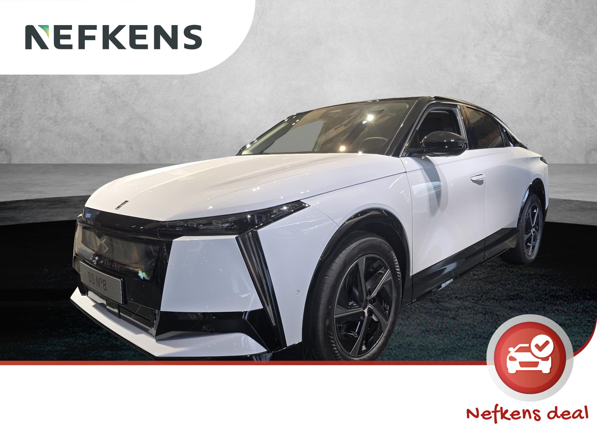 DS No 8 AWD Long Range Étoile Absolute Comfort 97 kWh