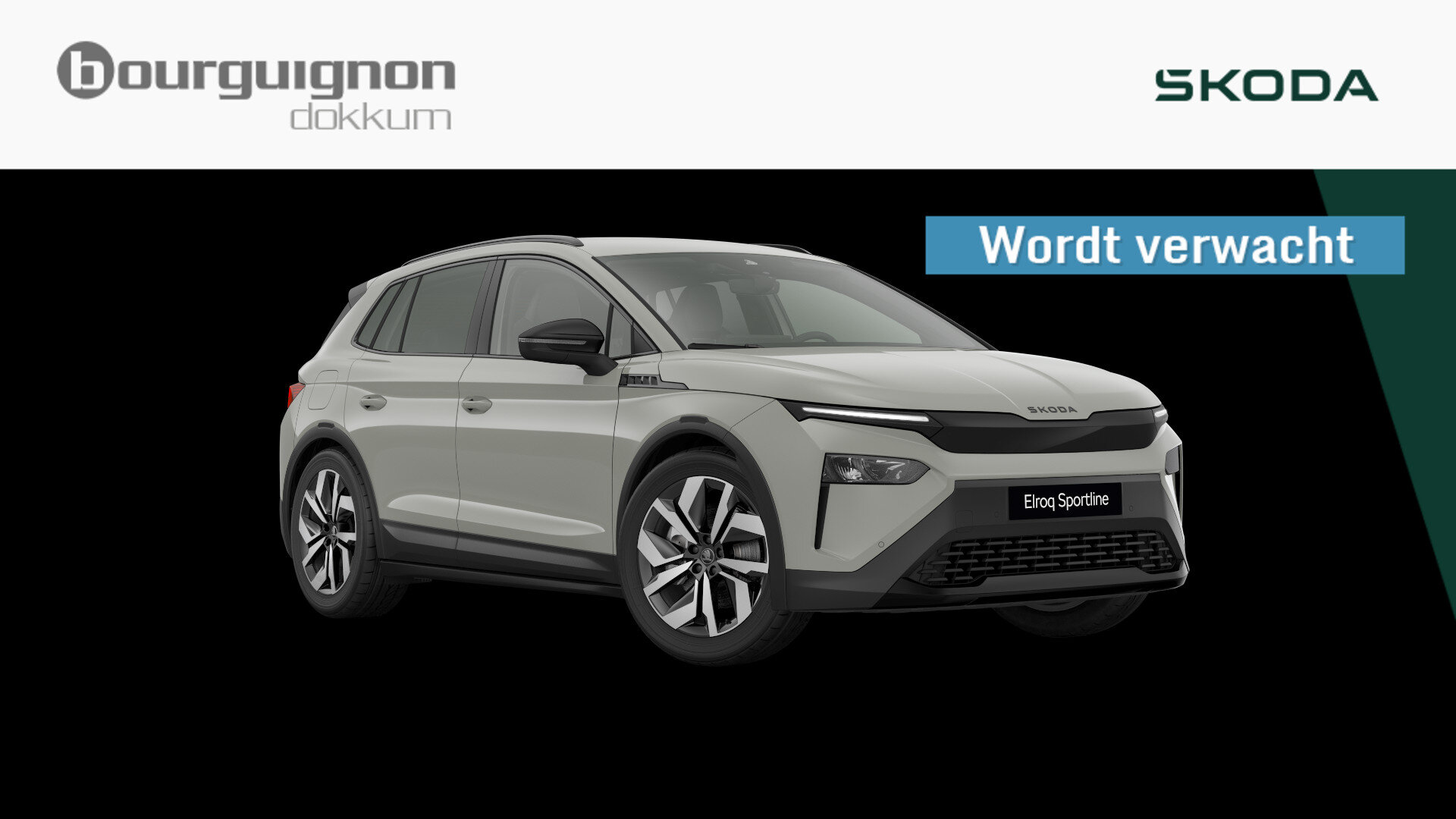 Skoda Elroq 85 Sportline