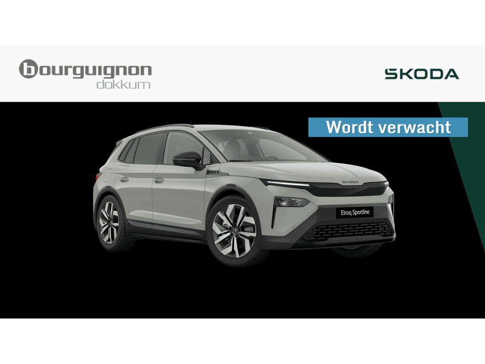 Skoda Elroq 85 Sportline - Afbeelding 1