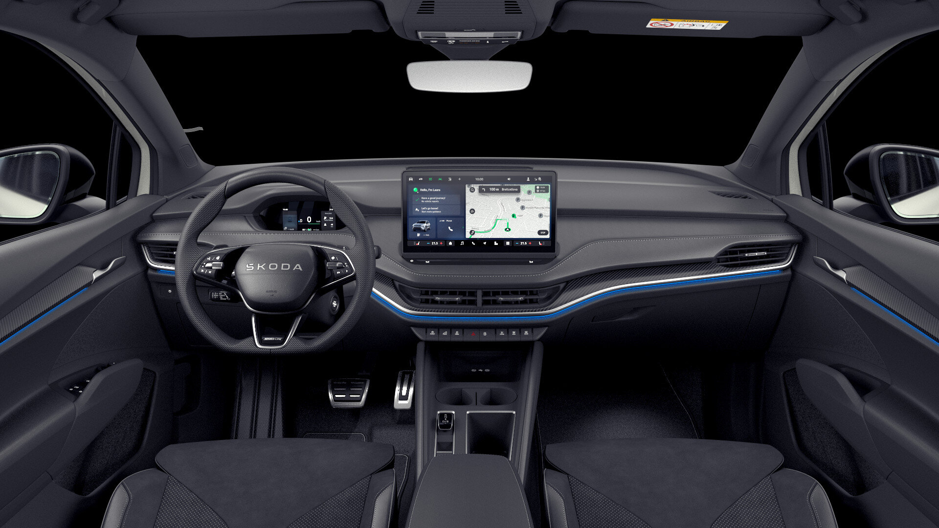 Skoda Elroq 85 Sportline - Afbeelding 4