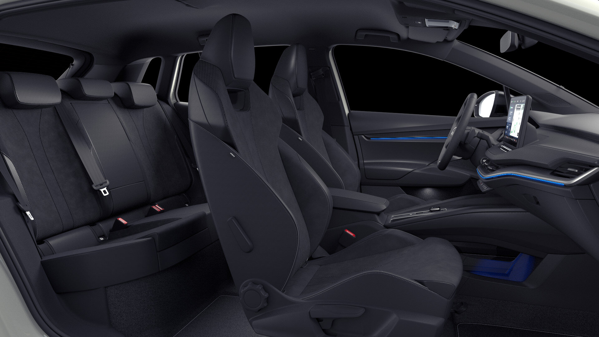 Skoda Elroq 85 Sportline - Afbeelding 5