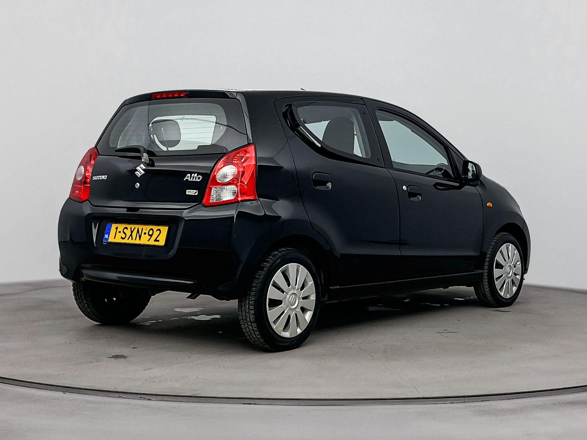 Suzuki Alto 1.0 COMFORT EASSS - Afbeelding 3