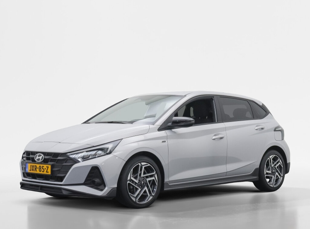 Hyundai i20 1.2 N Line | Private lease 429 pm