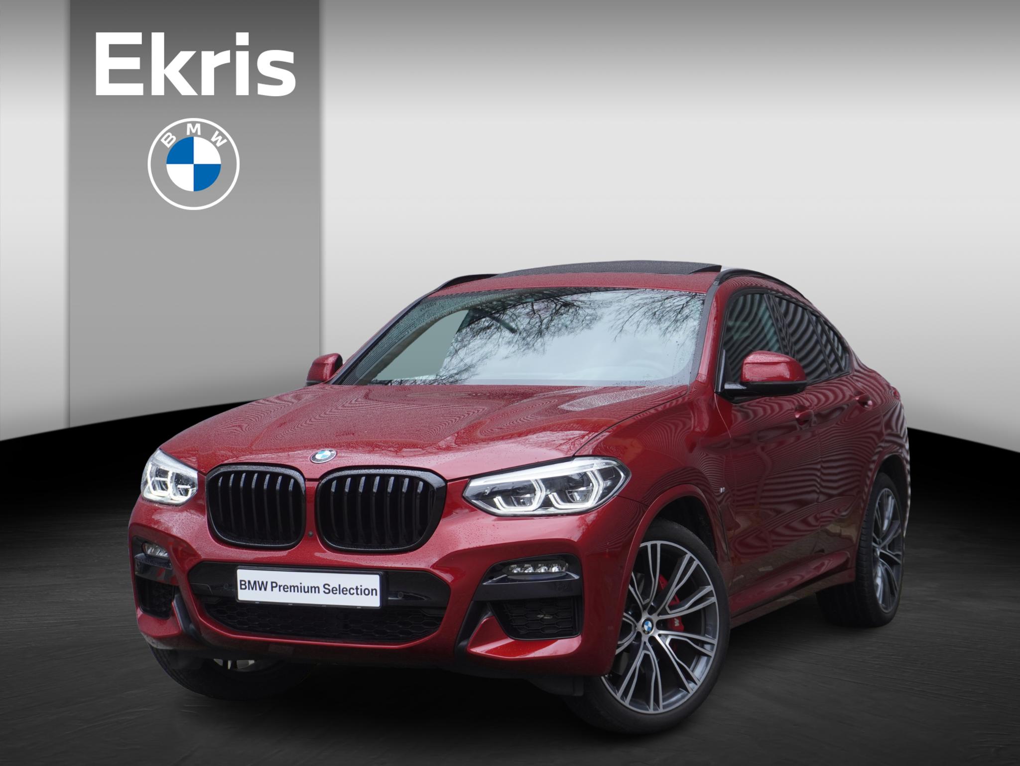 BMW X4 xDrive20i