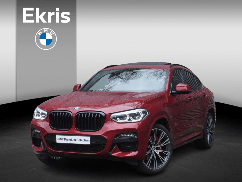 BMW X4 xDrive20i - Afbeelding 1