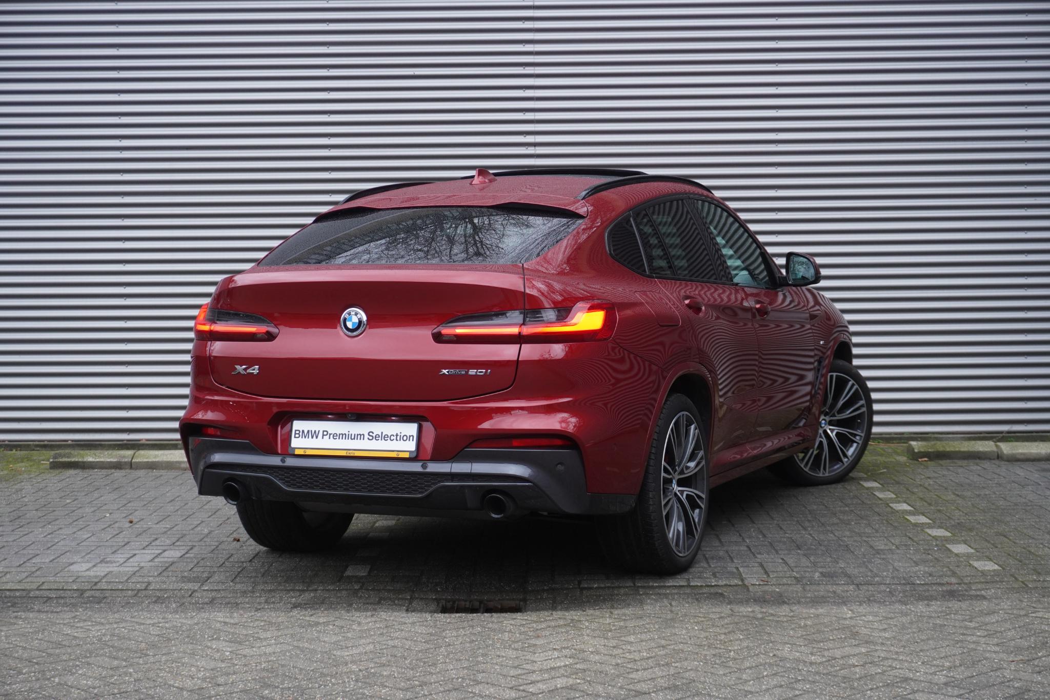 BMW X4 xDrive20i - Afbeelding 2