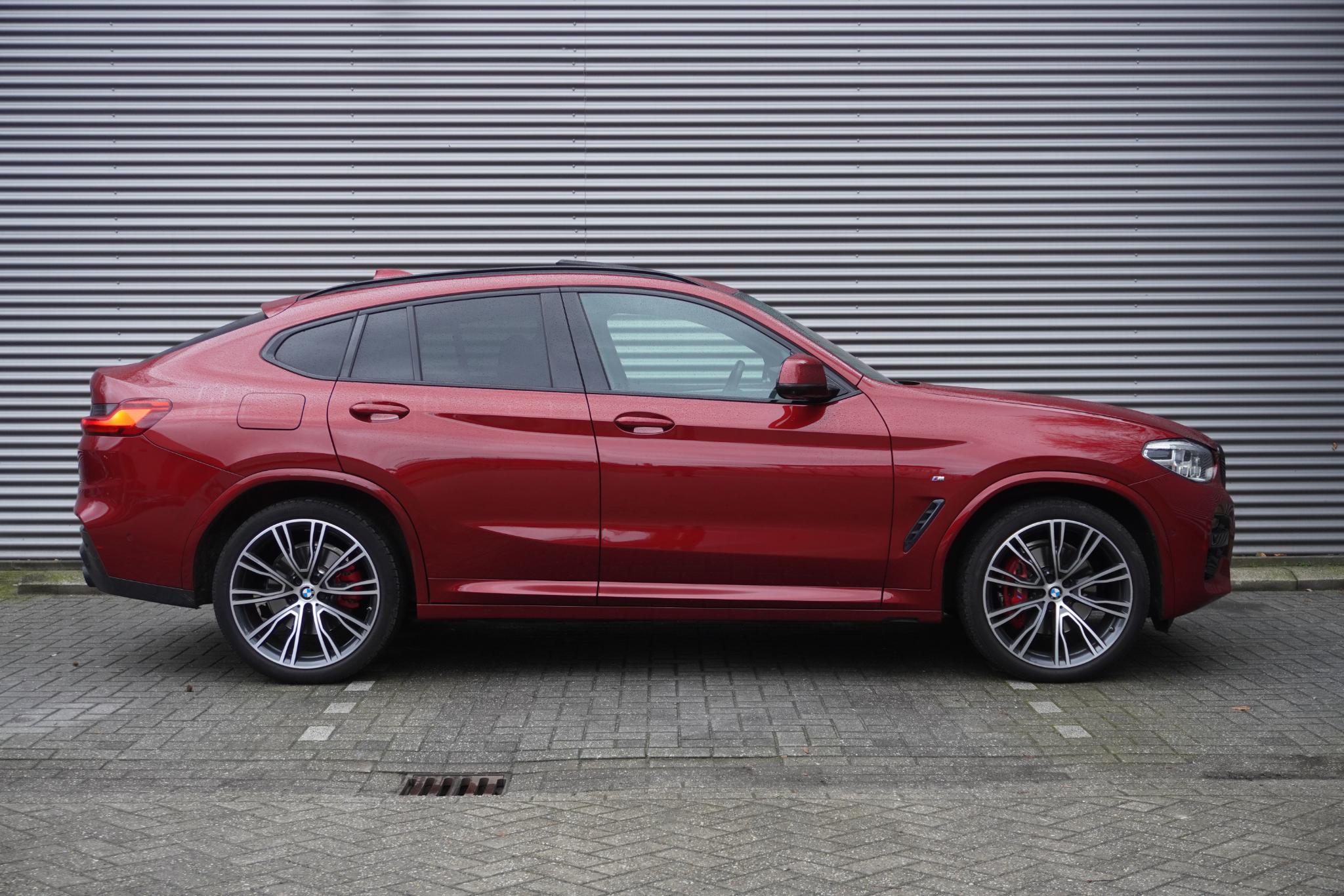 BMW X4 xDrive20i - Afbeelding 4