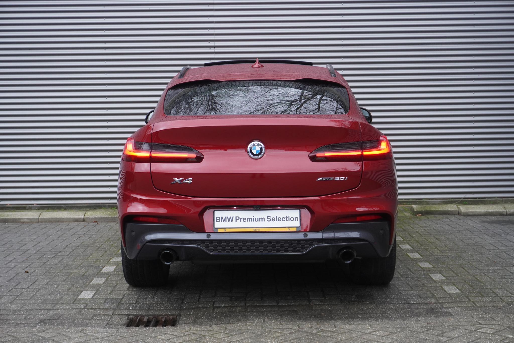 BMW X4 xDrive20i - Afbeelding 5