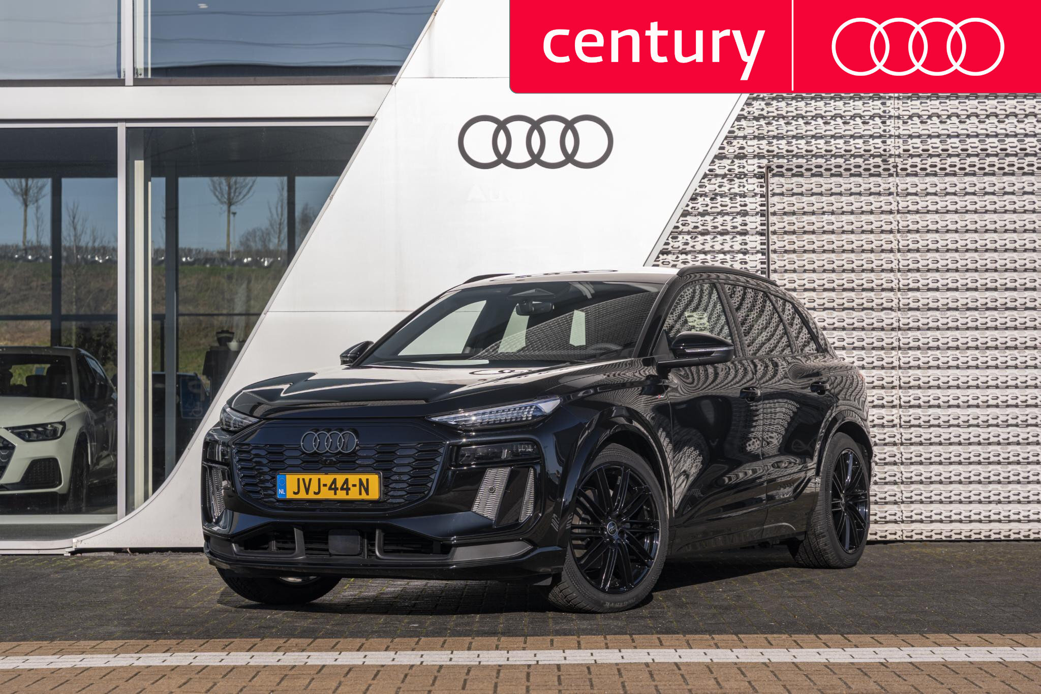 Audi Q6 e-tron S edition 83 kWh