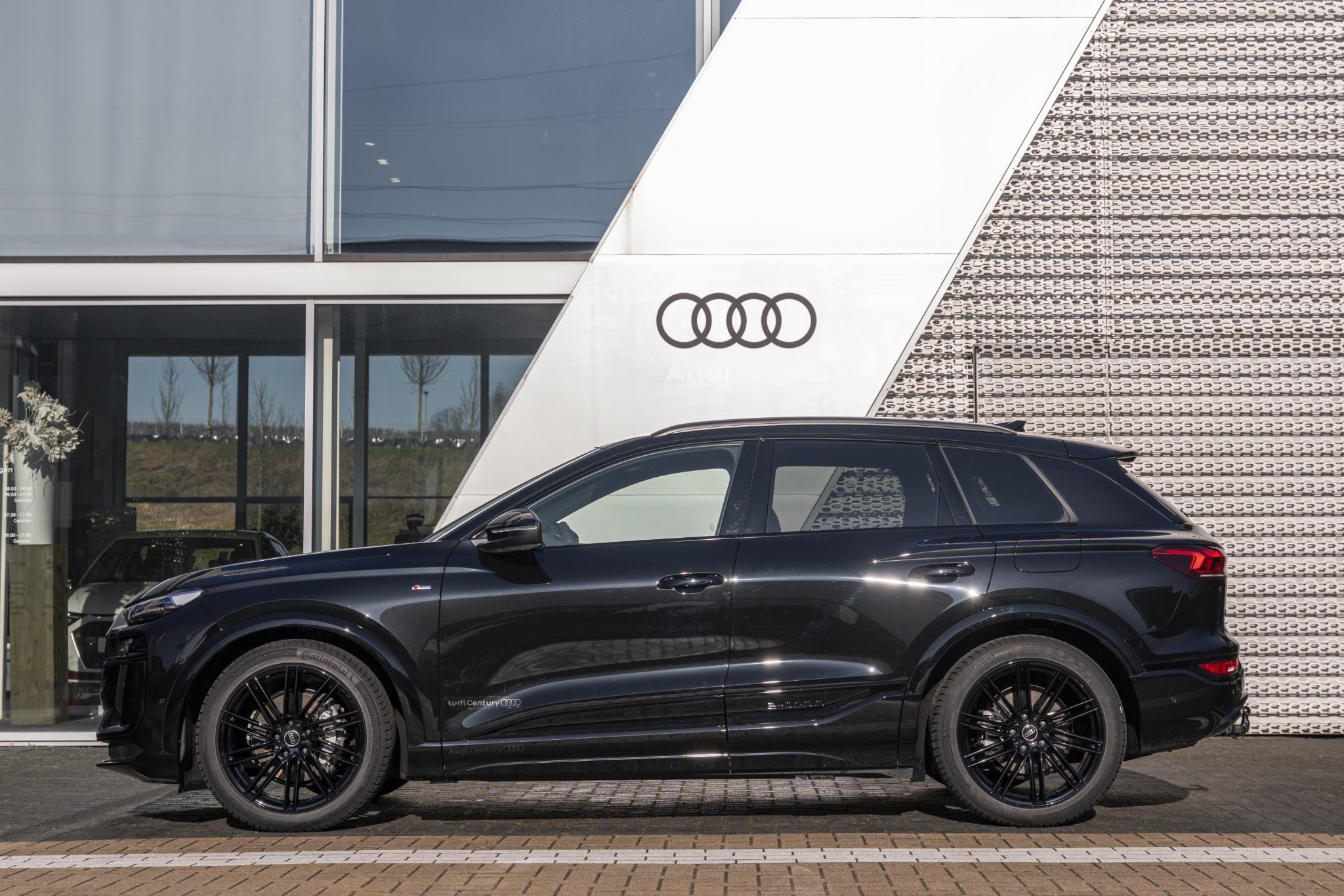 Audi Q6 e-tron S edition 83 kWh - Afbeelding 2