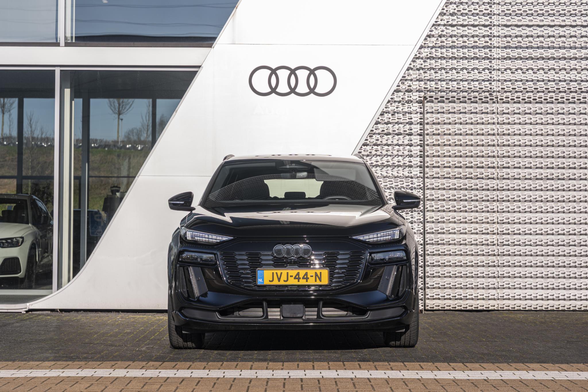 Audi Q6 e-tron S edition 83 kWh - Afbeelding 3