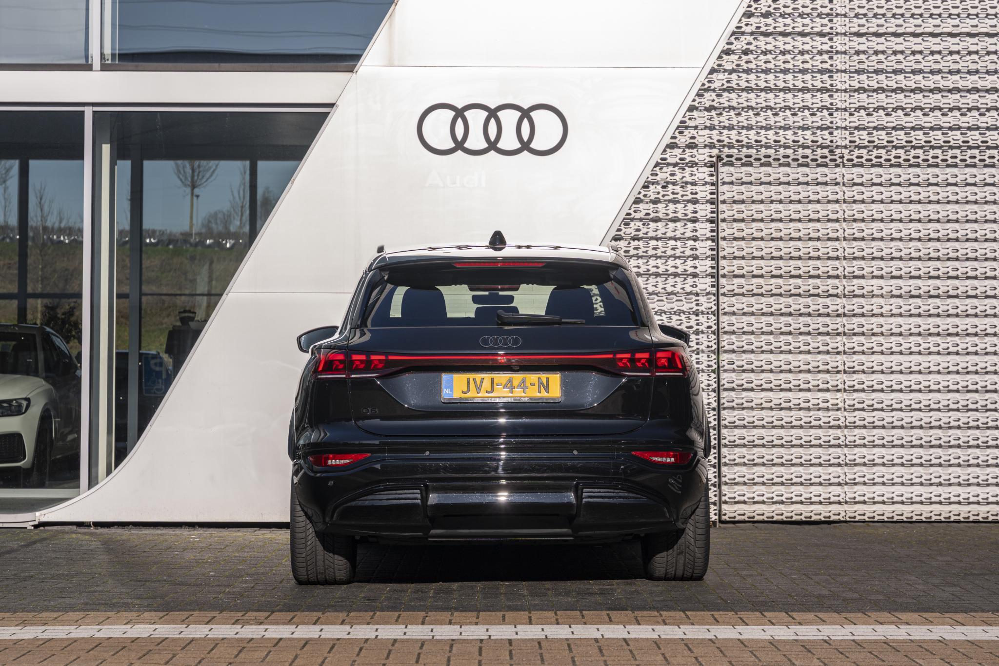 Audi Q6 e-tron S edition 83 kWh - Afbeelding 4