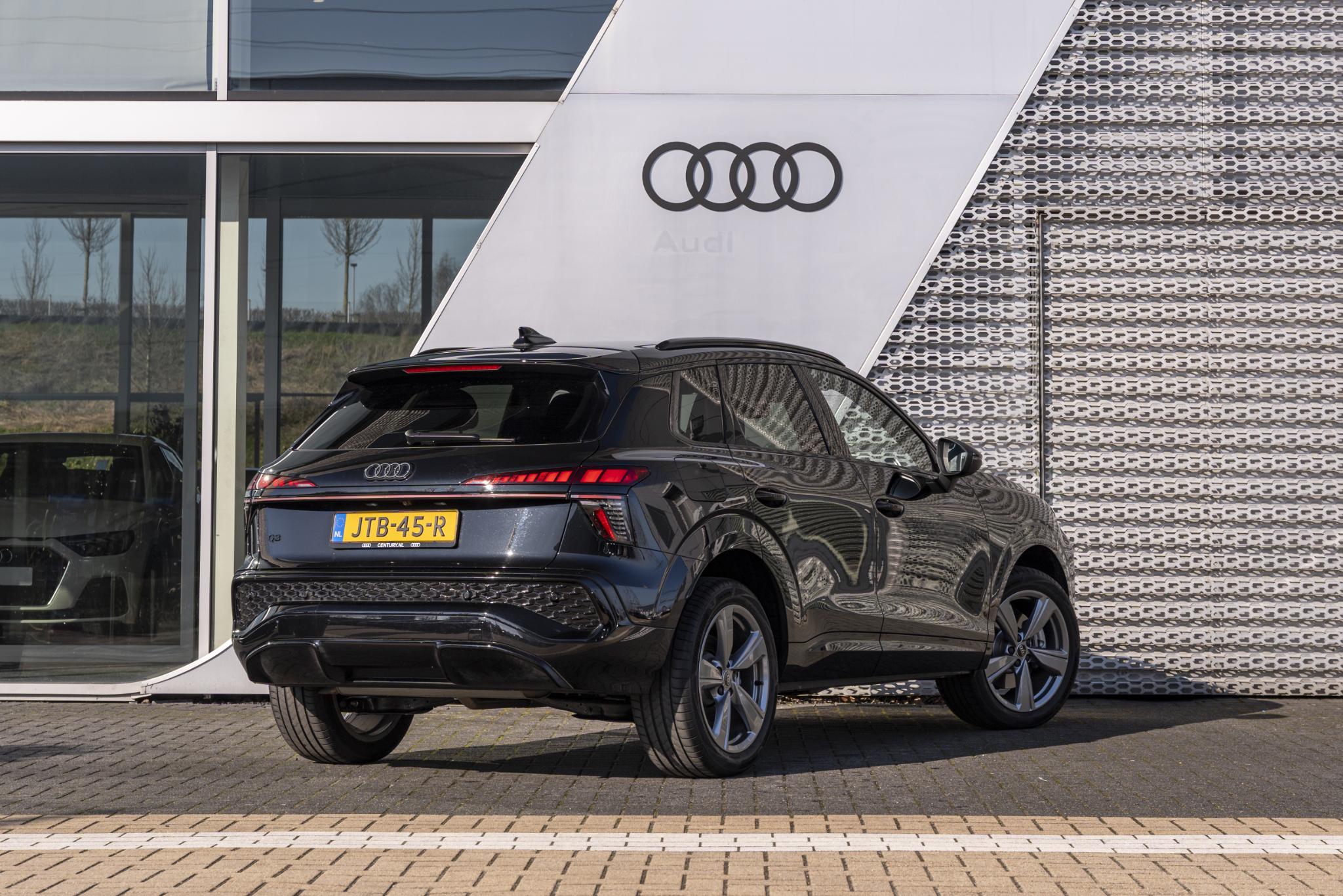 Audi Q3 1.5 200kW e-hybrid S edition - Afbeelding 4