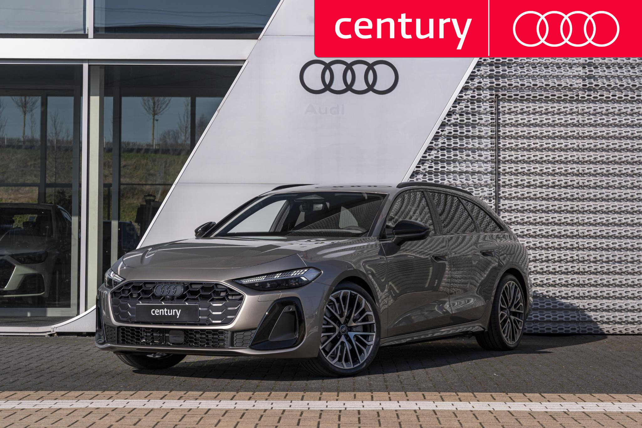 Audi A5 Avant S edition e-hybrid 220 kW / 299 PK Avant 7 versn. 