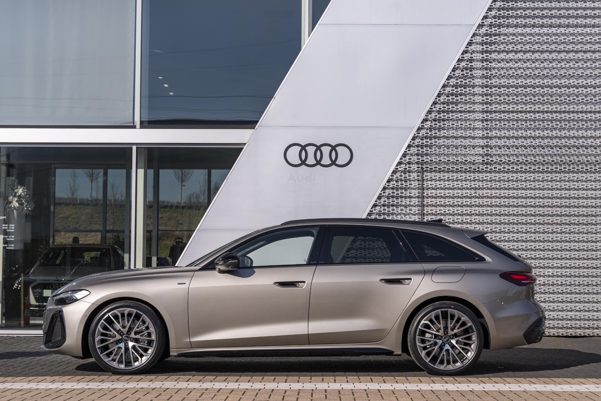 Audi A5 Avant S edition e-hybrid 220 kW / 299 PK Avant 7 versn.  - Afbeelding 4