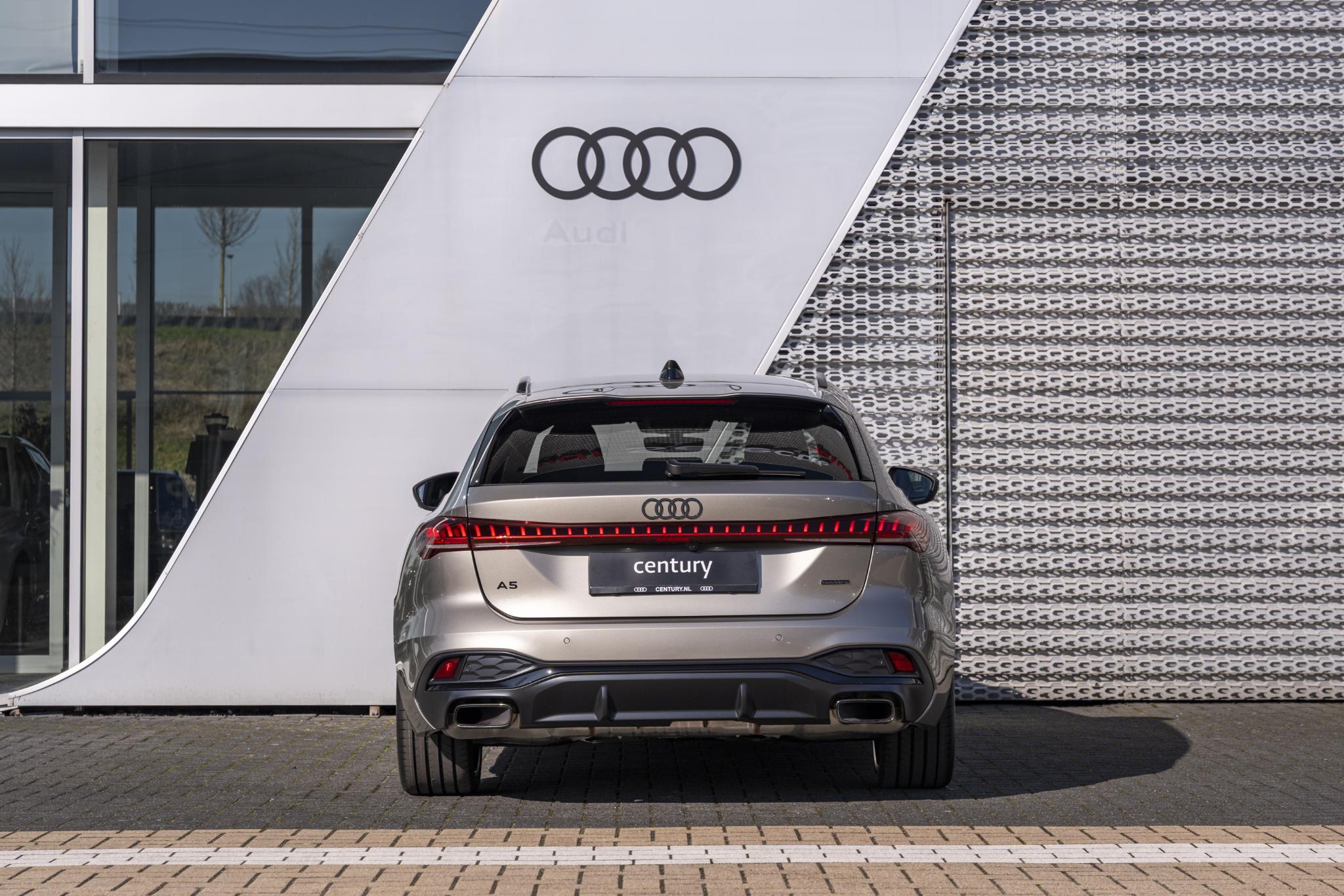 Audi A5 Avant S edition e-hybrid 220 kW / 299 PK Avant 7 versn.  - Afbeelding 5