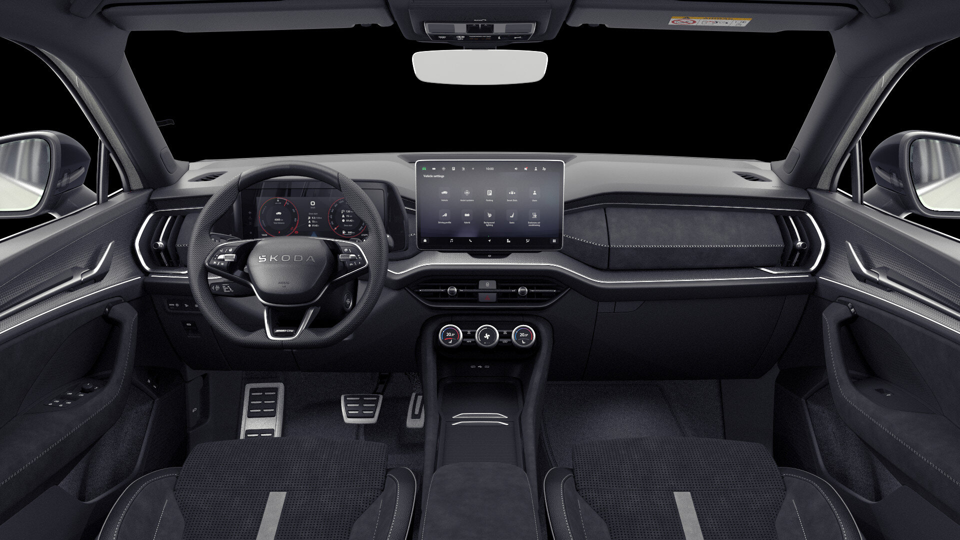 Skoda Kodiaq 1.5 TSI PHEV Sportline Business - Afbeelding 3