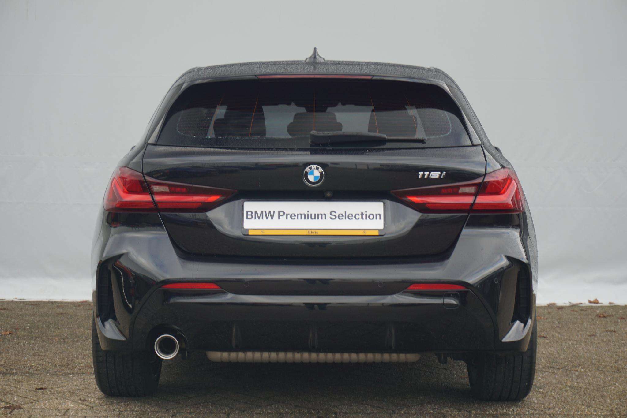 BMW 1 Serie 118i - Afbeelding 5