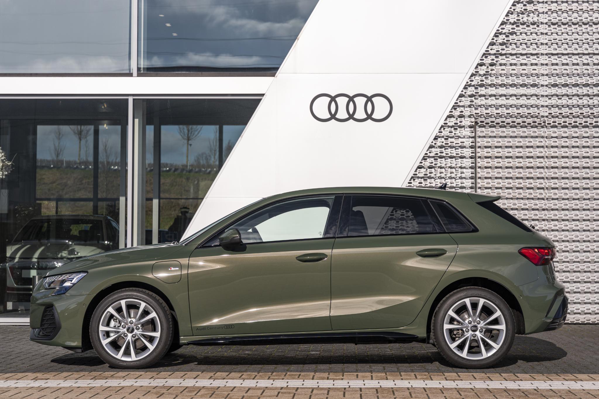 Audi A3 Sportback 40 TFSI e S edition - Afbeelding 3