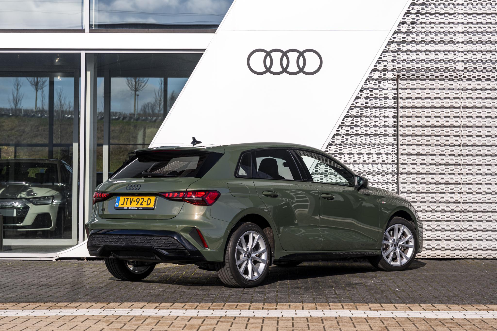 Audi A3 Sportback 40 TFSI e S edition - Afbeelding 4