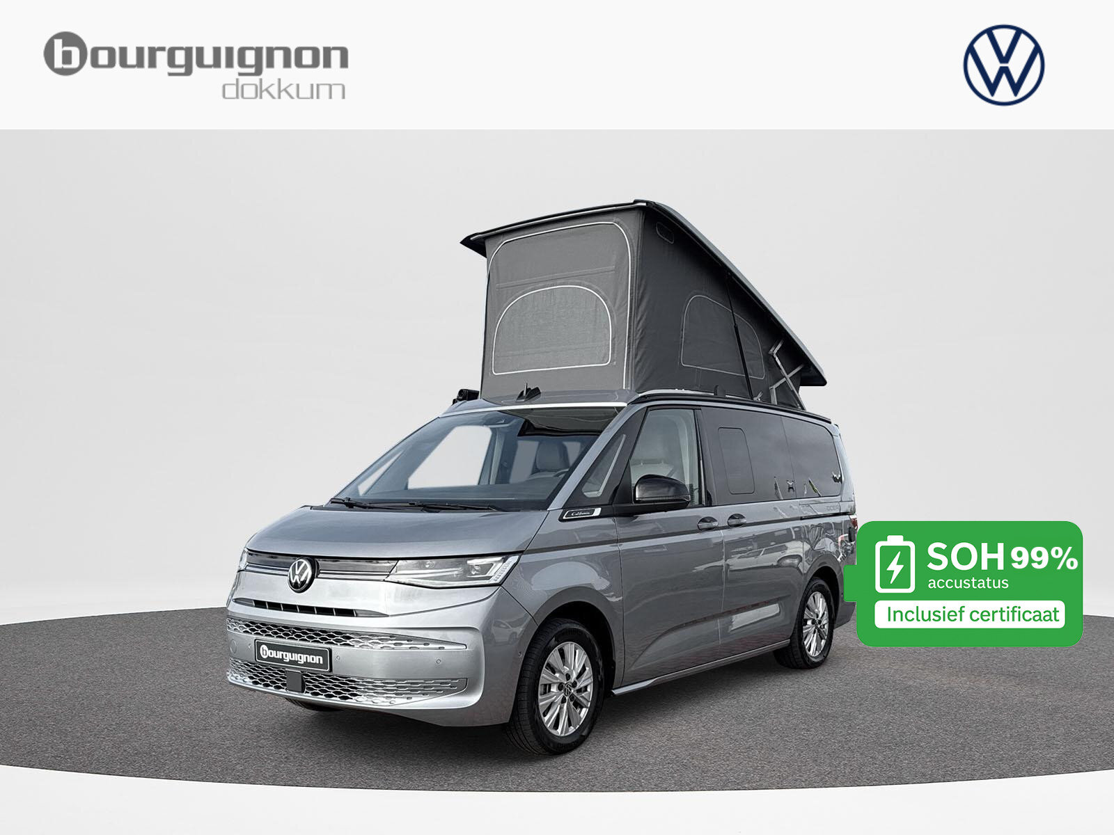 Volkswagen California Ocean 1.5 eHybrid