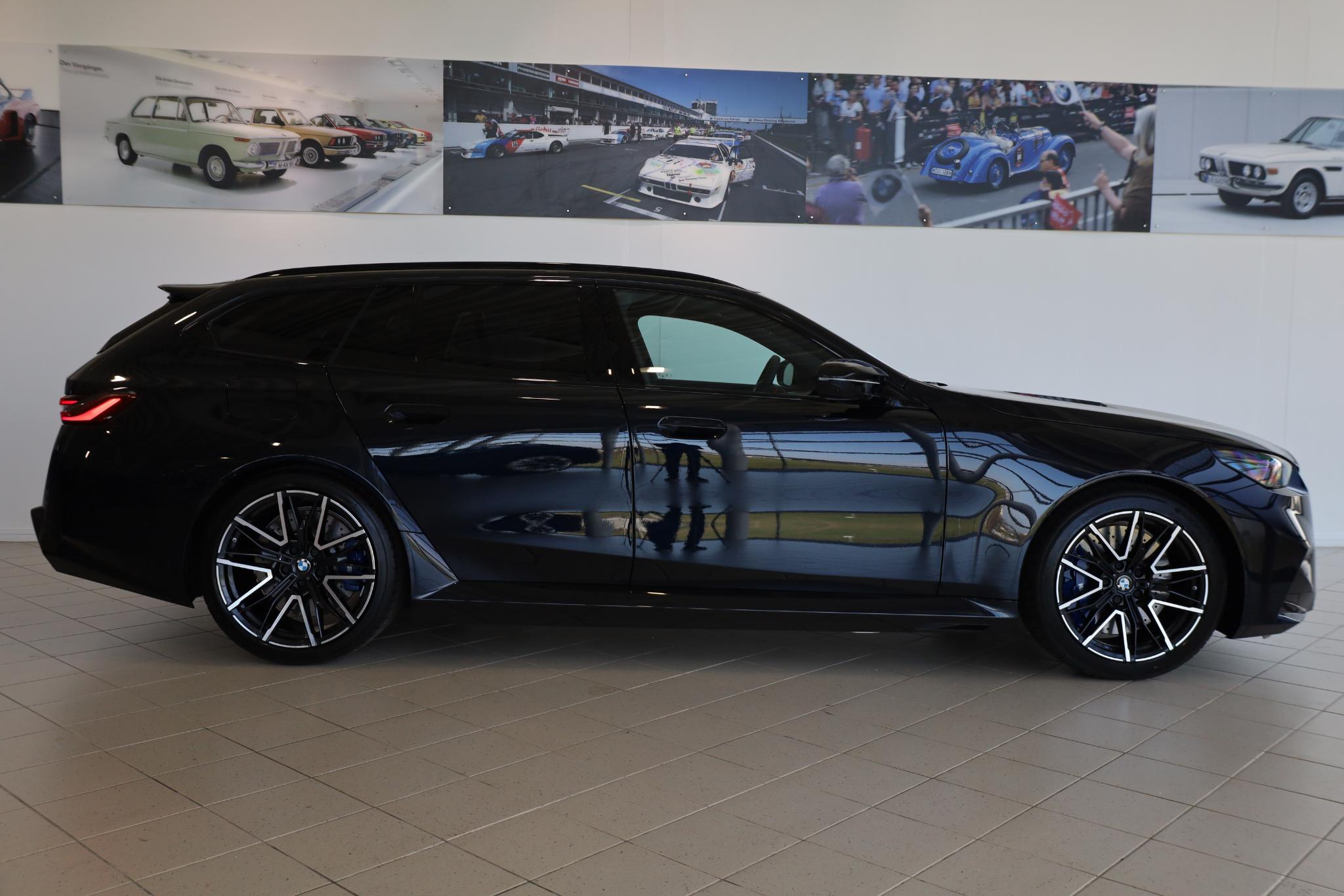 BMW M5 Touring - Afbeelding 3