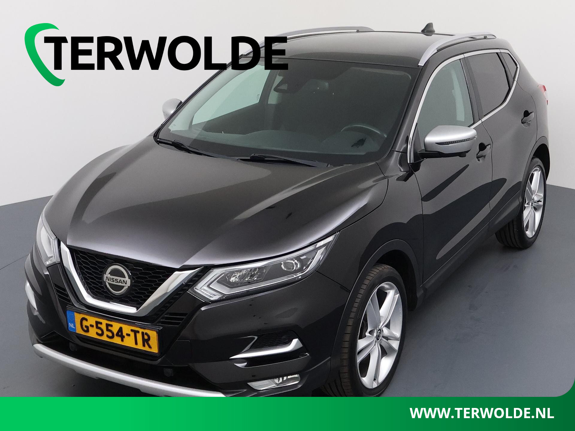Nissan QASHQAI 1.3 DIG-T N-Motion