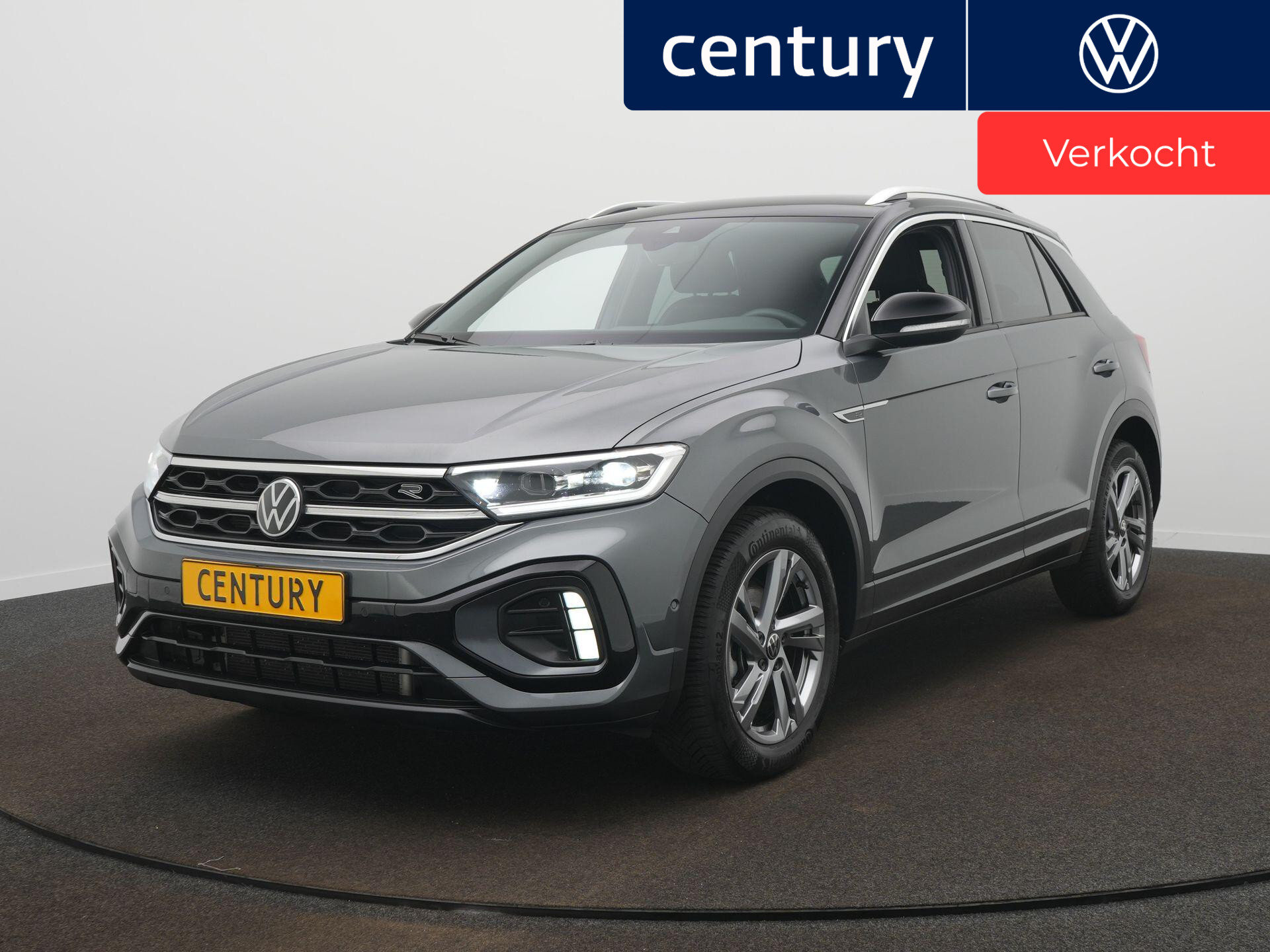 Volkswagen T-Roc 1.5 Tsi R-Line