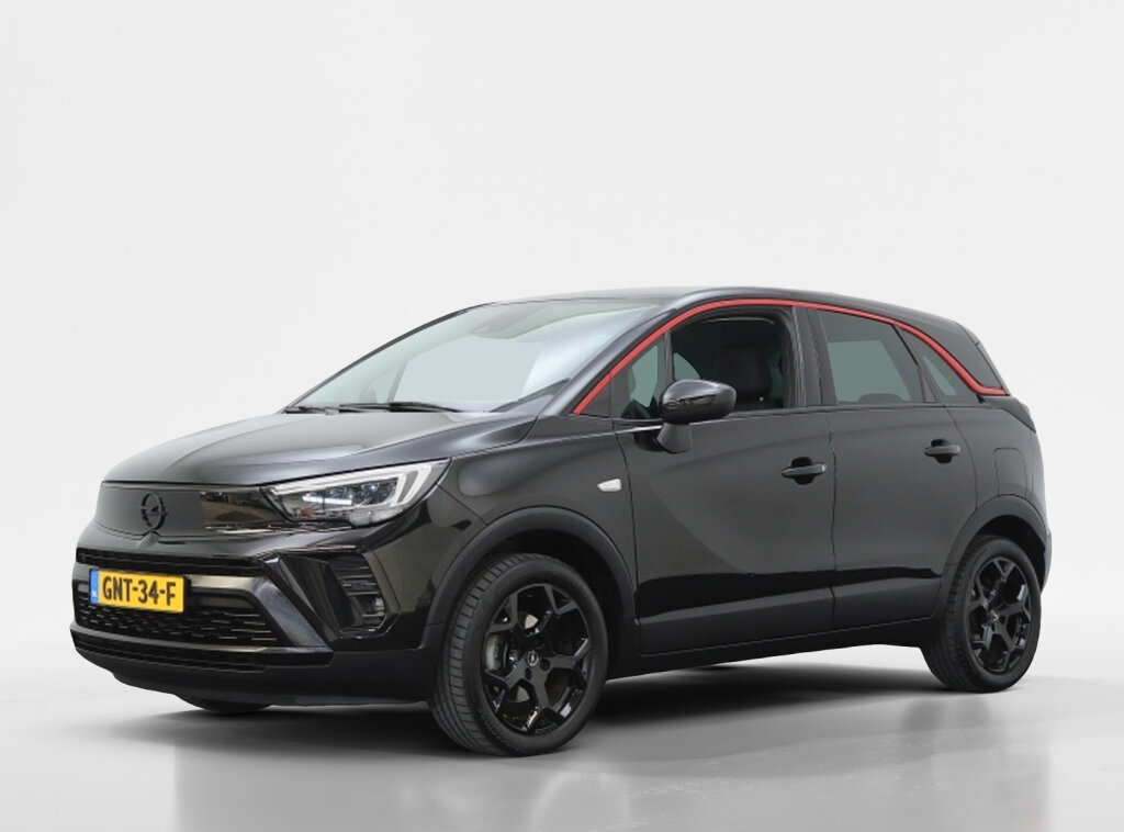 Opel Crossland 1.2 Turbo GS | Automaat | Cruise Control | Carplay |