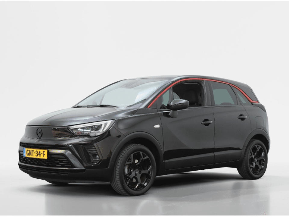 Opel Crossland 1.2 Turbo GS | Automaat | Cruise Control | Carplay | - Afbeelding 1