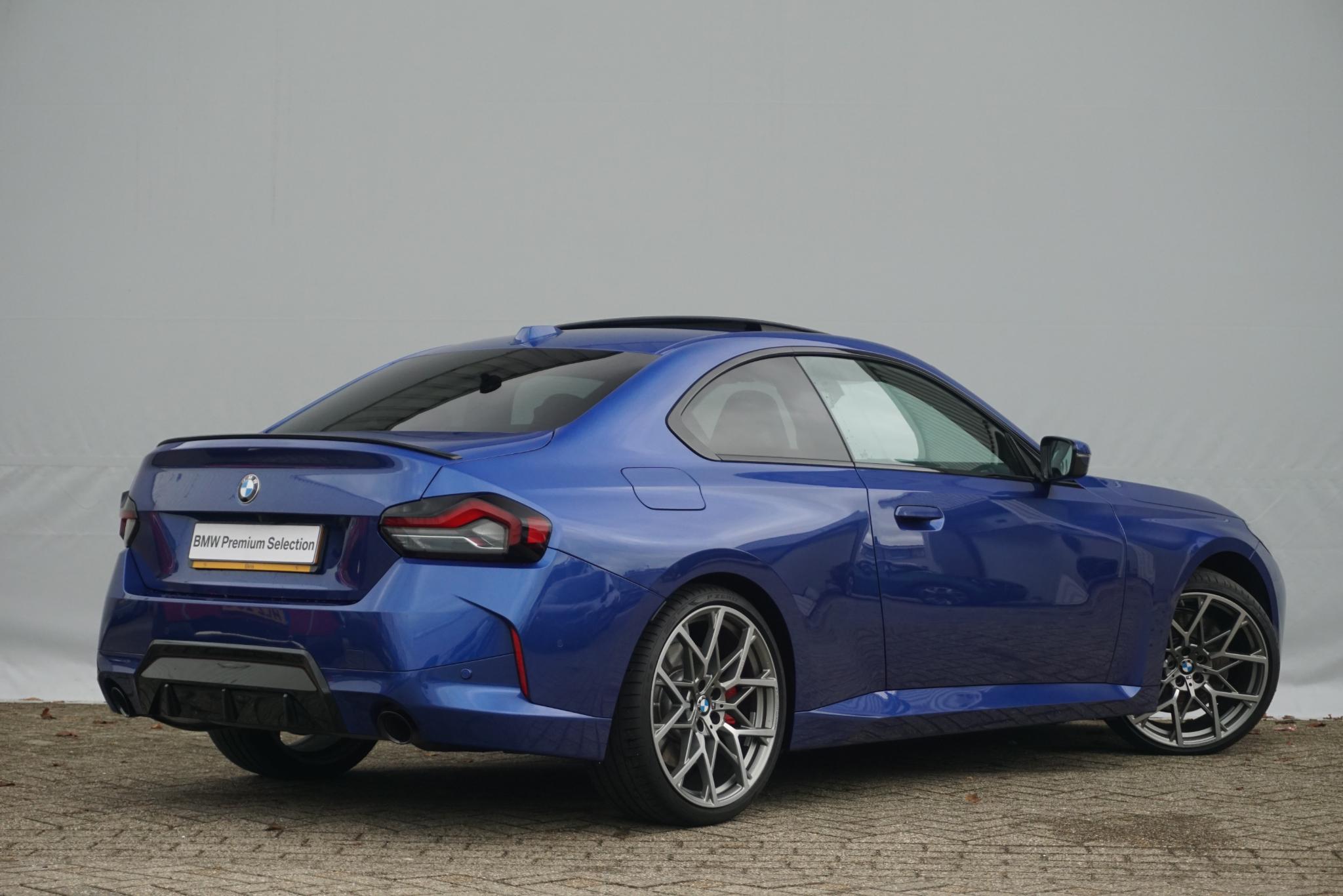 BMW 2 Serie Coupé 220i - Afbeelding 2