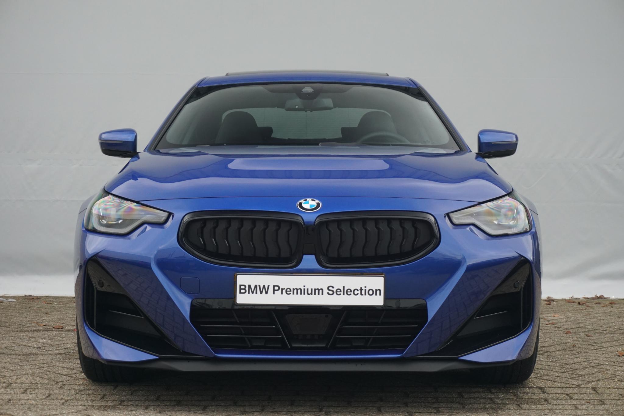 BMW 2 Serie Coupé 220i - Afbeelding 3