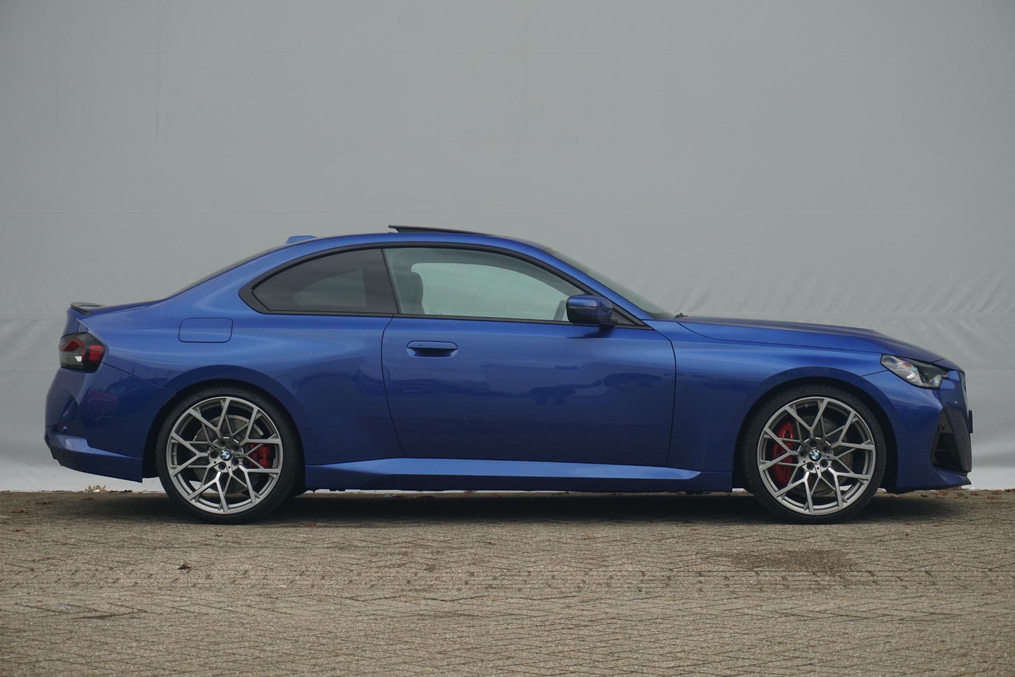 BMW 2 Serie Coupé 220i - Afbeelding 4