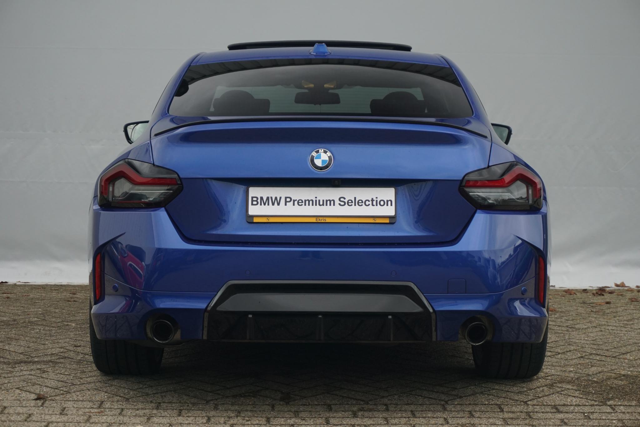 BMW 2 Serie Coupé 220i - Afbeelding 5