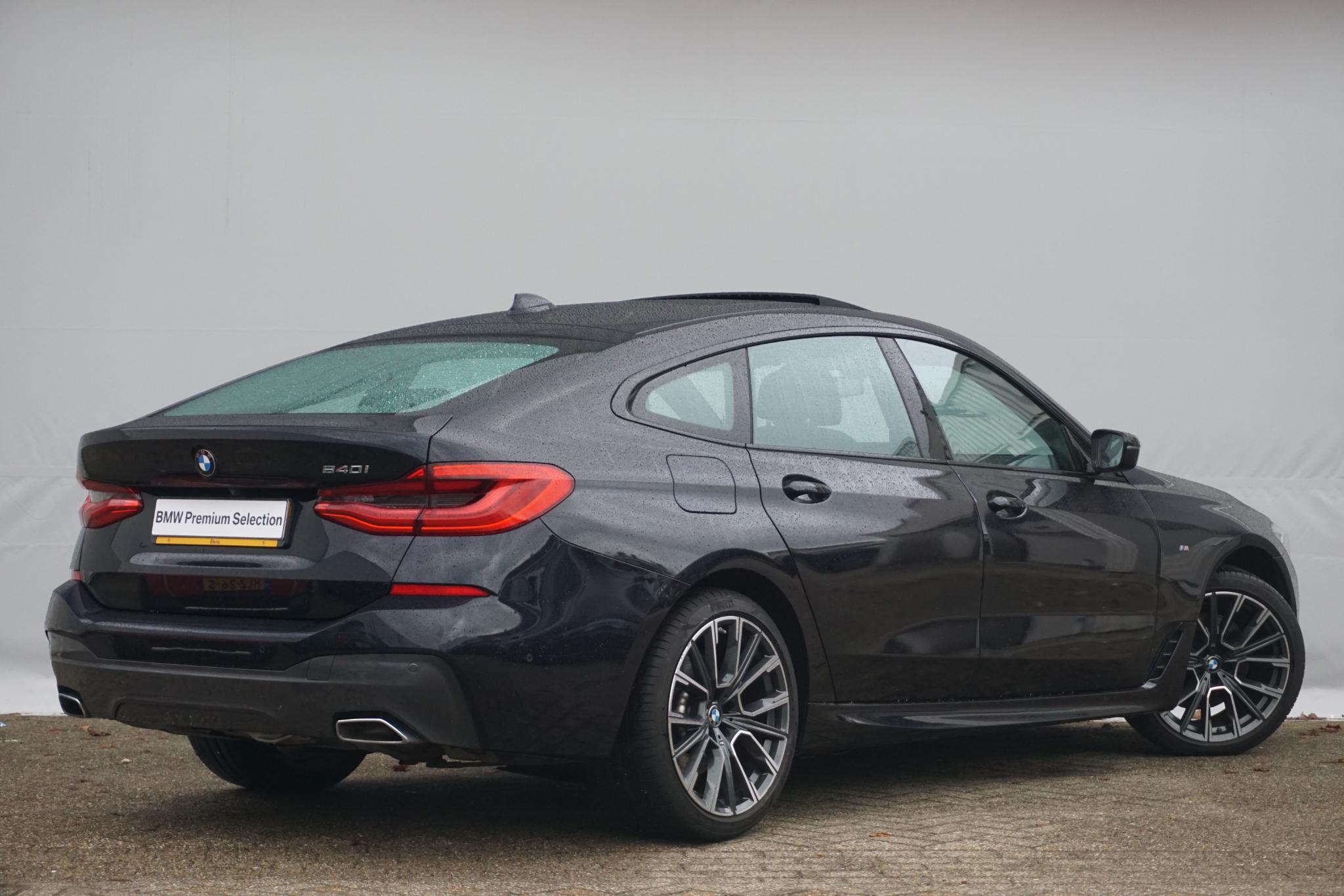 BMW 6 Serie Gran Turismo 640i - Afbeelding 2