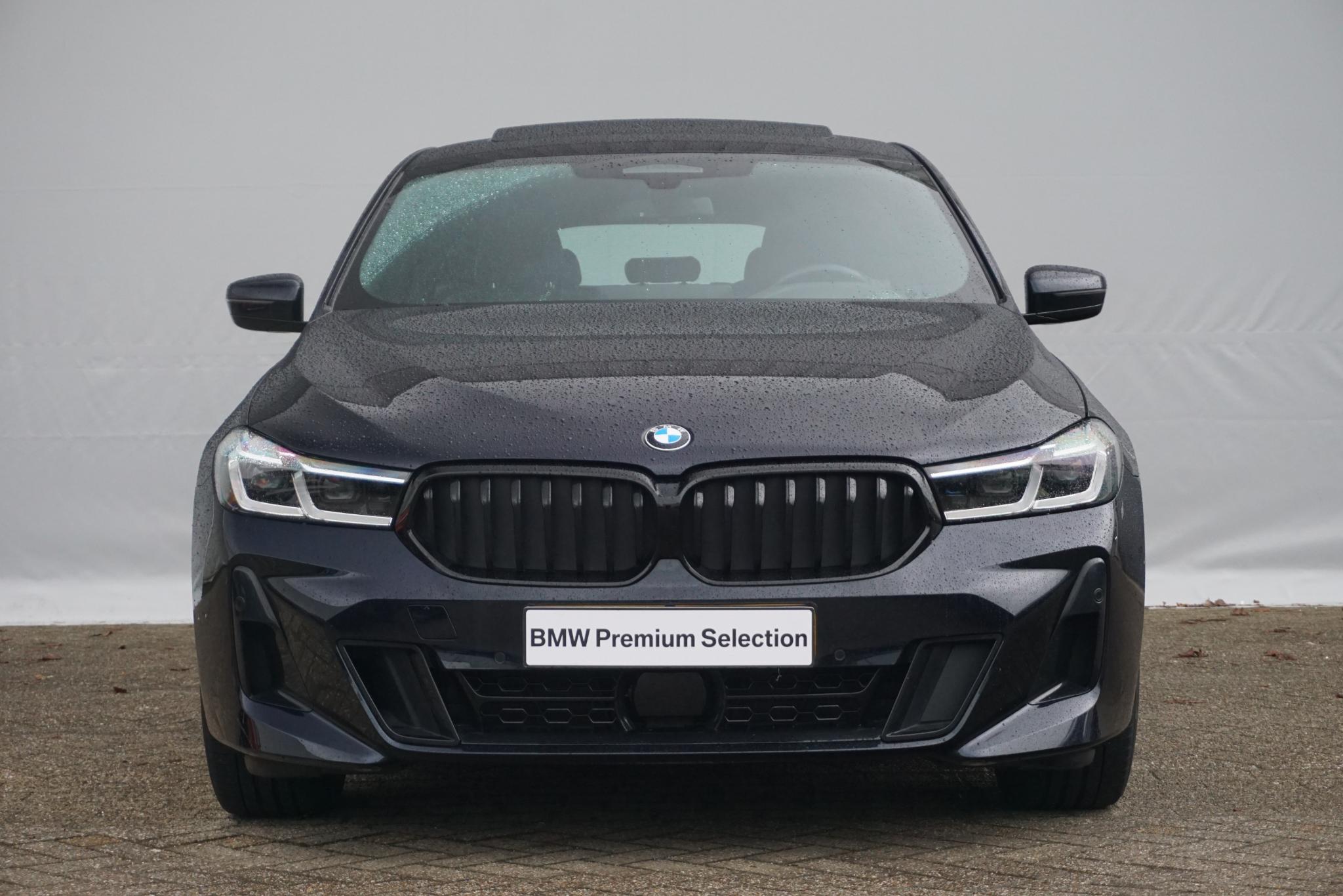 BMW 6 Serie Gran Turismo 640i - Afbeelding 3