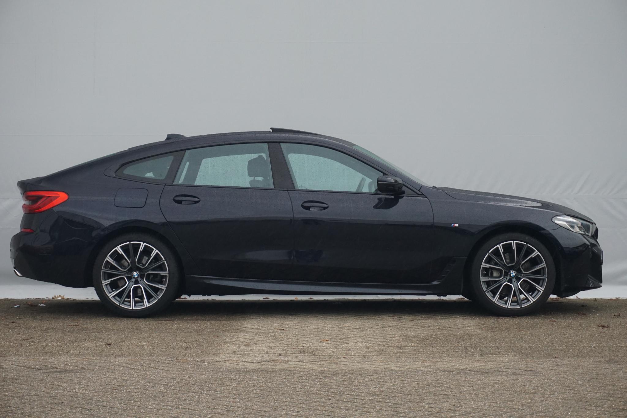 BMW 6 Serie Gran Turismo 640i - Afbeelding 4