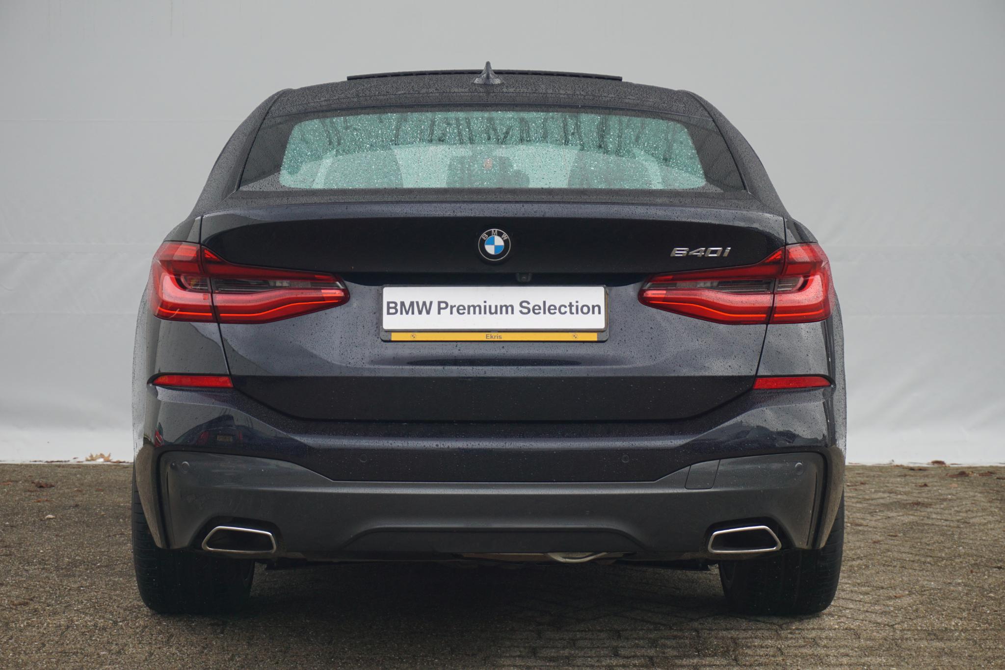 BMW 6 Serie Gran Turismo 640i - Afbeelding 5