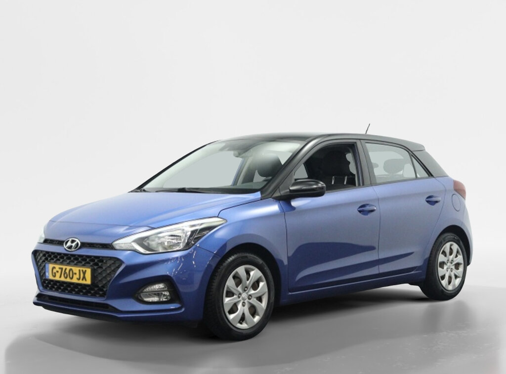 Hyundai i20 1.0 T-GDI Comfort | Navigatie | Camera | Cruise control